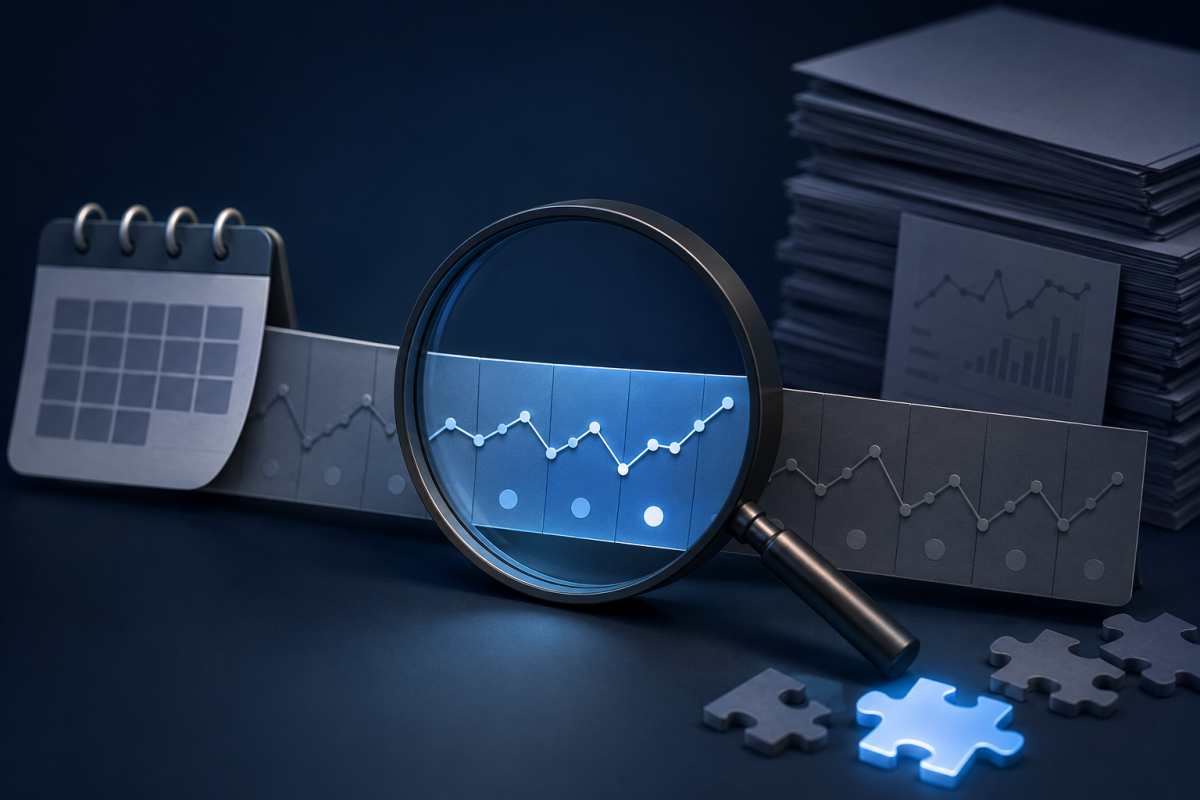 Why a full week of data still wasn't enough
