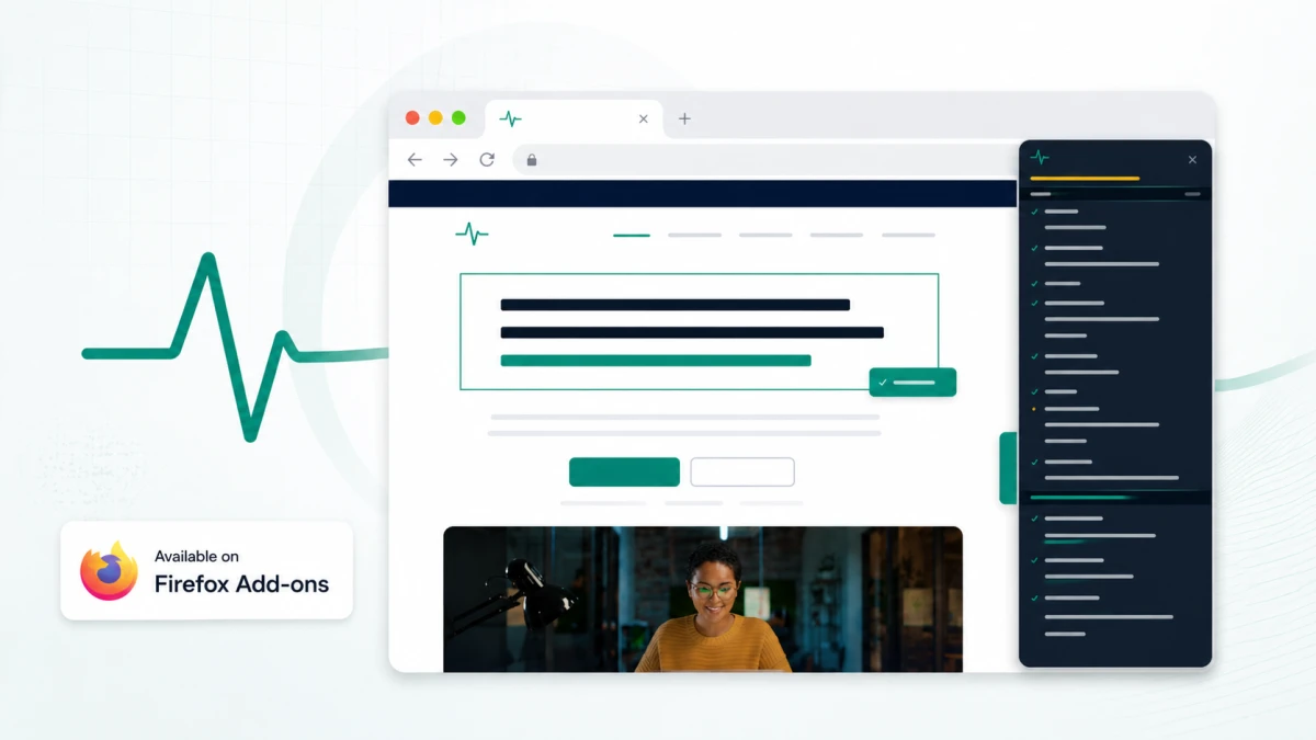 The SiteVitals Firefox Extension Is Now Live